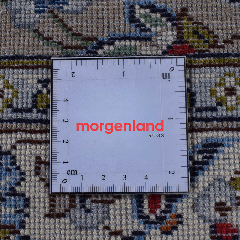 Perserteppich - Keshan - Royal - 355 x 250 cm - sand