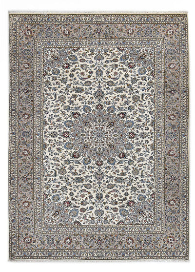 Keshan Teppich 255x354cm - Perserteppich