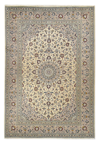 Keshan Teppich 242x348cm - Perserteppich