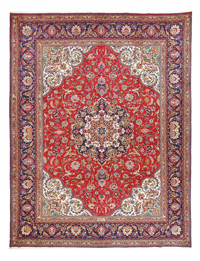 Täbriz - 40 Raj Teppich 298x390cm - Perserteppich