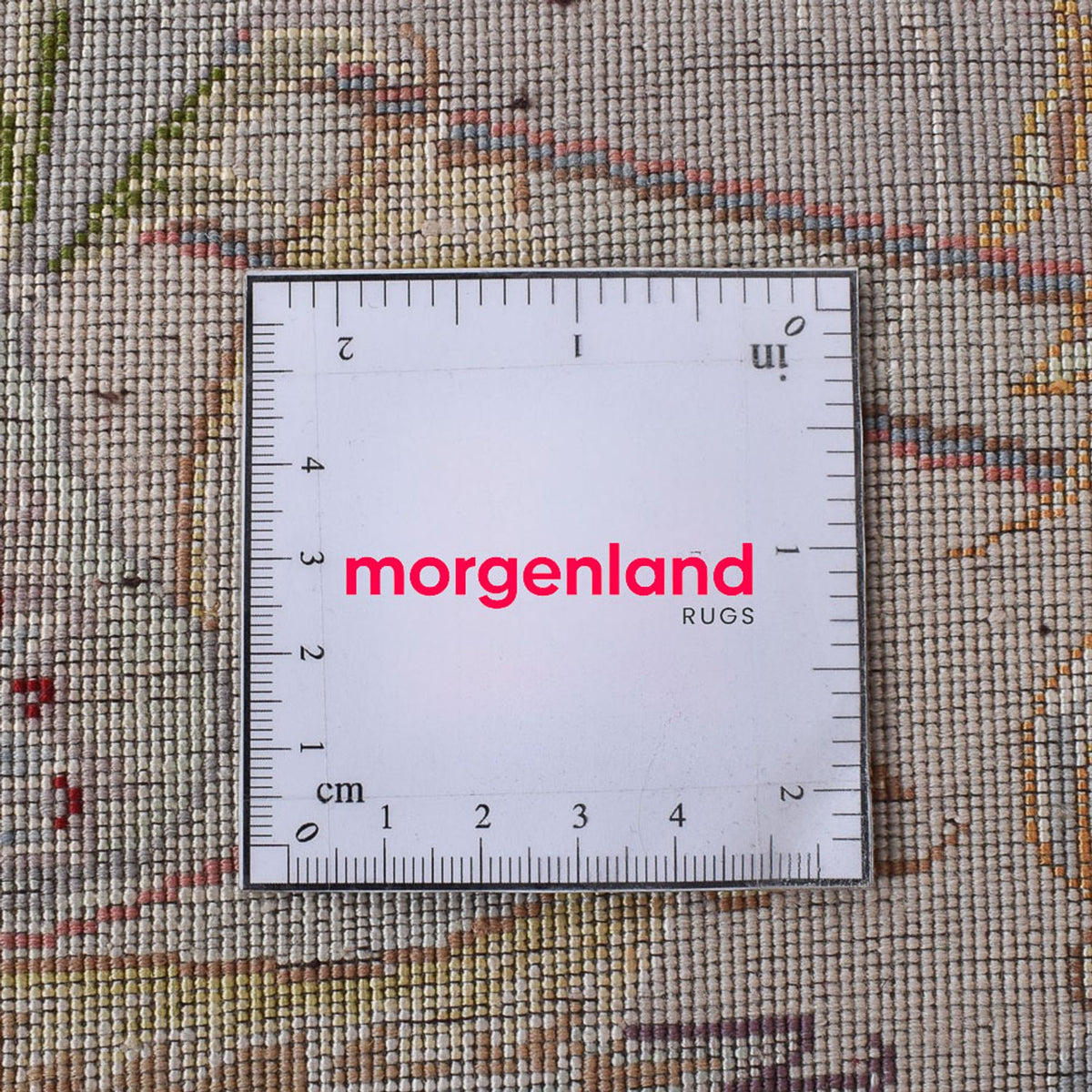 Perserteppich - Täbriz - Premium rund - 250 x 250 cm - rot