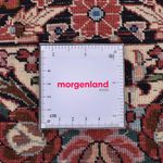 Perserteppich - Bidjar rund  - 300 x 300 cm - rost