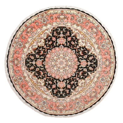 Täbriz - 60 Raj Teppich 250x250cm - Perserteppich