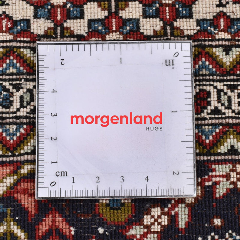 Perserteppich - Täbriz - Royal - 147 x 103 cm - hellrot