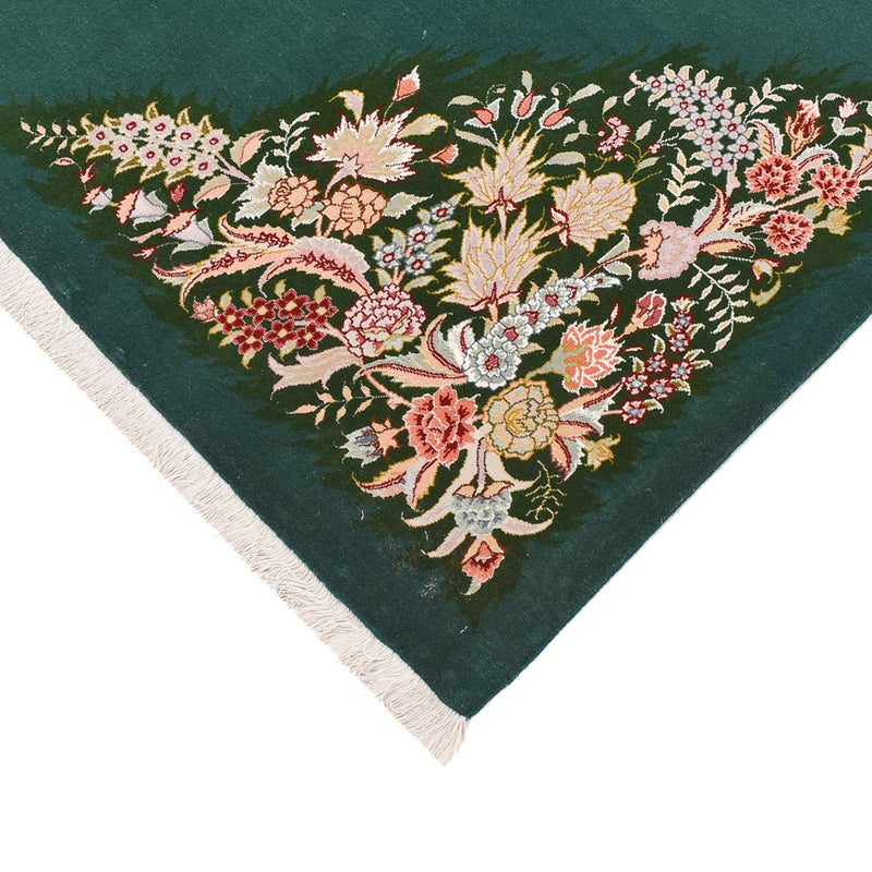 Perserteppich - Täbriz - Royal - 250 x 200 cm - grün