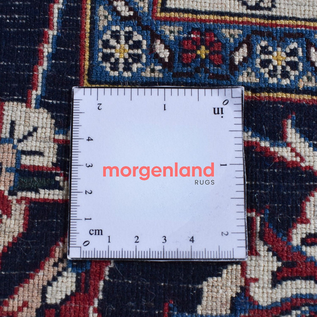 Perserteppich - Classic - 400 x 297 cm - rot