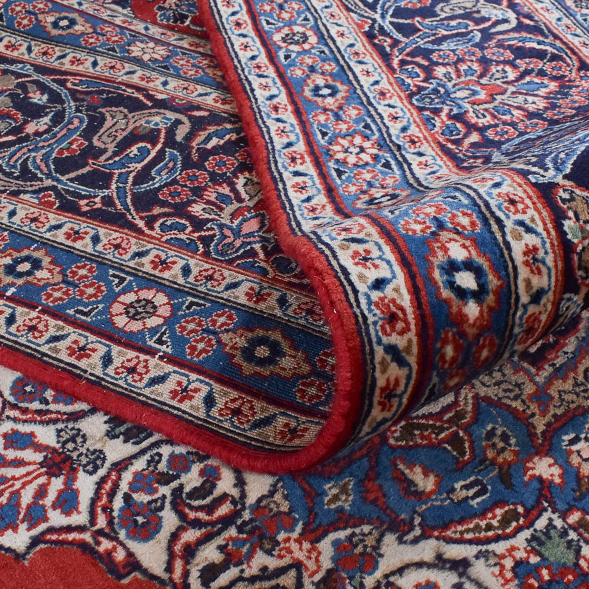 Perserteppich - Classic - 373 x 272 cm - rot