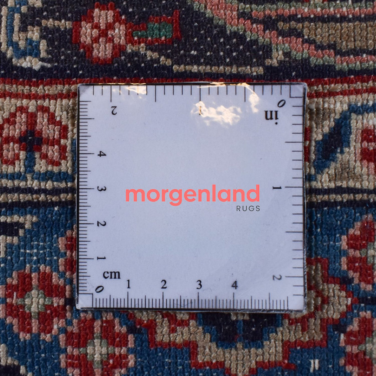 Perserteppich - Classic - 373 x 272 cm - rot