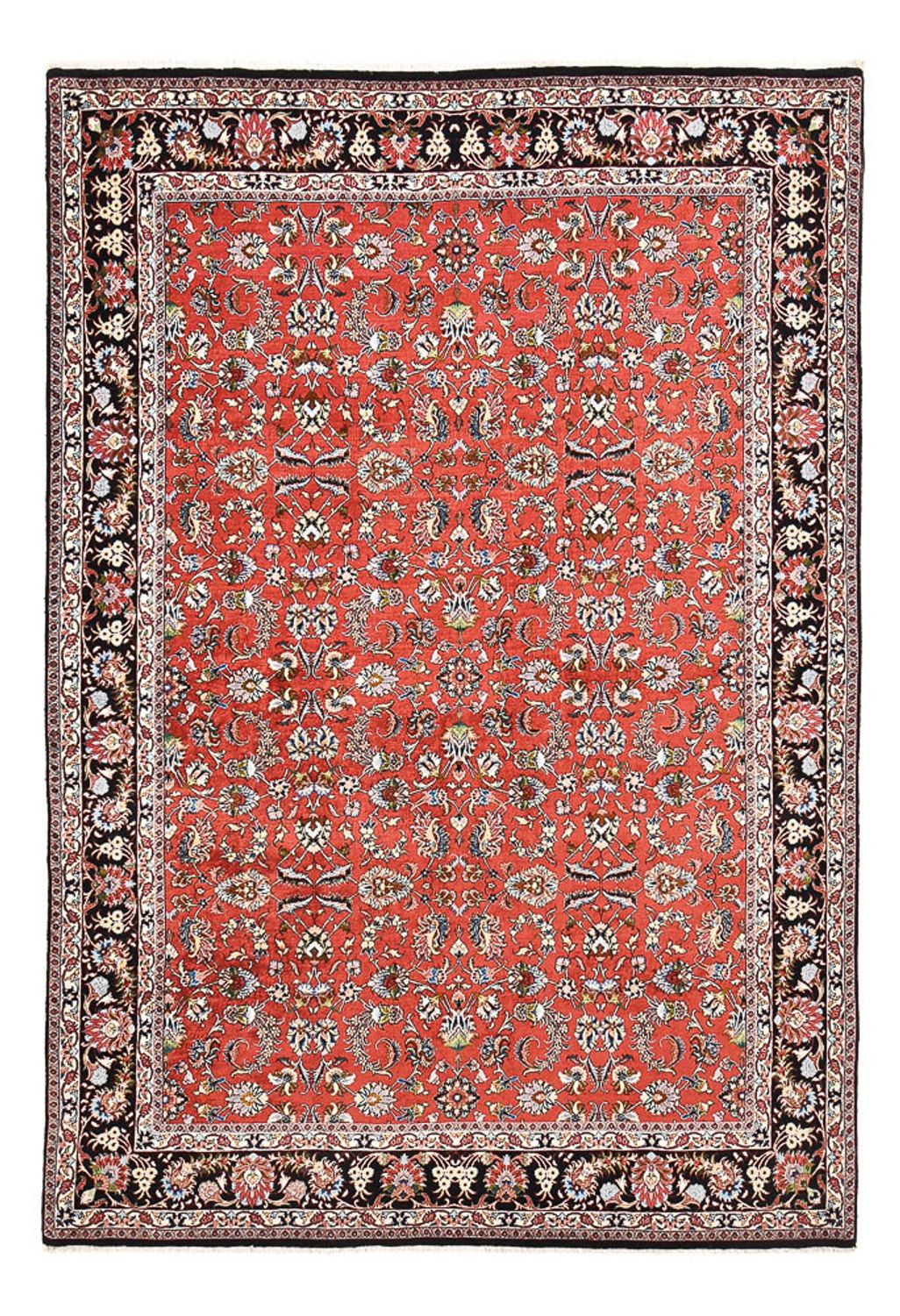 Perserteppich - Bidjar - 290 x 203 cm - rot