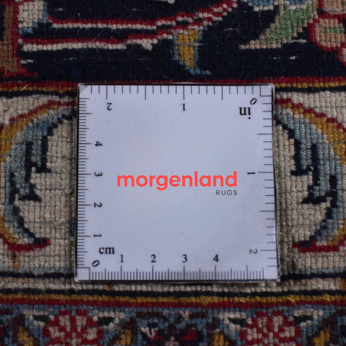 Perserteppich - Classic - 388 x 290 cm - rot