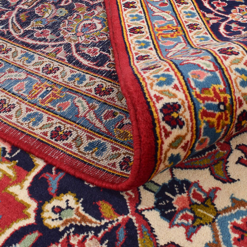 Perserteppich - Keshan - 402 x 248 cm - rot