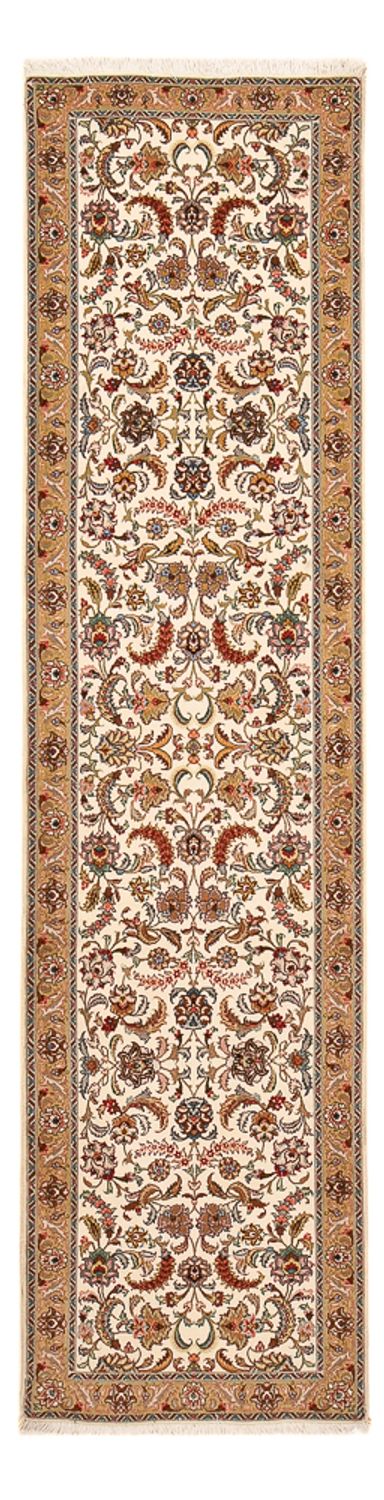 Täbriz - 60 Raj Teppich 79x307cm - Perserteppich