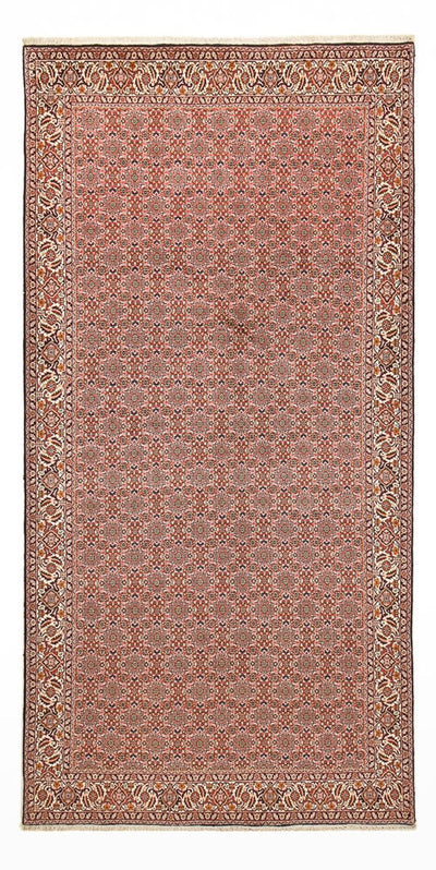 Bidjar - Zanjan Teppich 202x398cm - Perserteppich