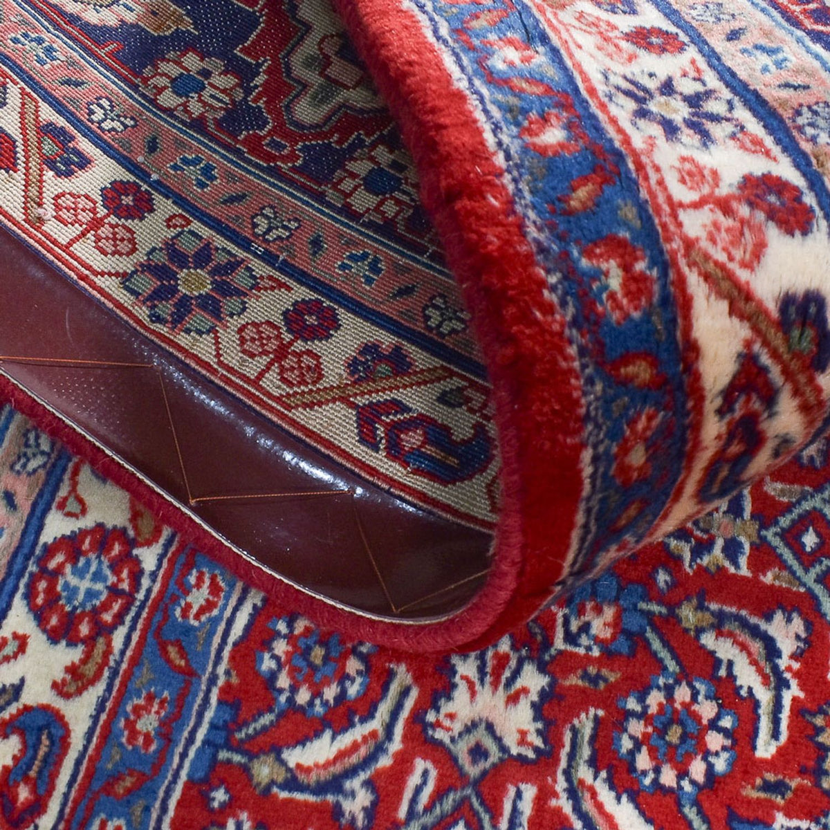 Perserteppich - Bidjar - 355 x 256 cm - rost