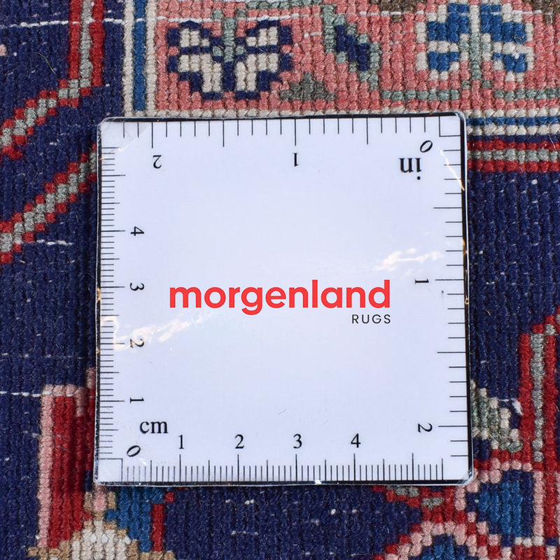 Perserteppich - Bidjar - 355 x 256 cm - rost