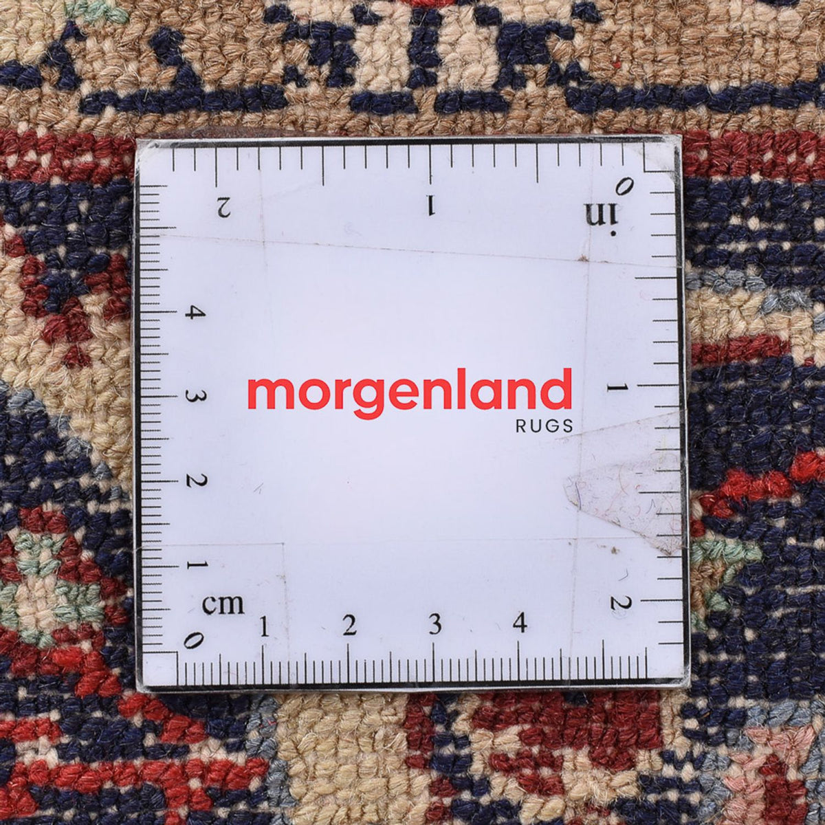 Perserteppich - Nomadic - 289 x 212 cm - rot