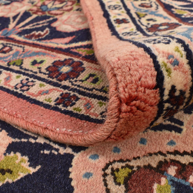 Perserteppich - Nomadic - 321 x 210 cm - rosa