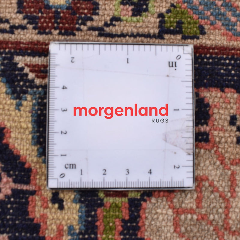 Perserteppich - Nomadic - 321 x 210 cm - rosa