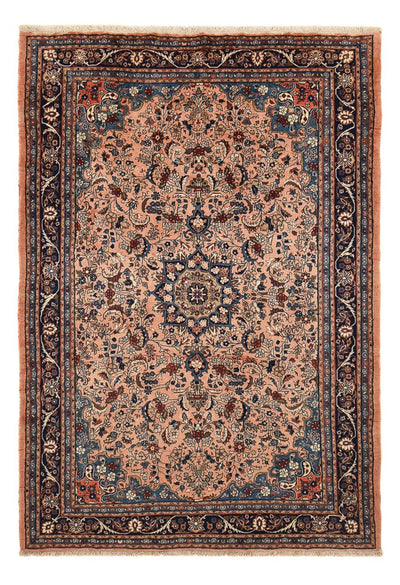 Mehraban Teppich 210x293cm - Perserteppich