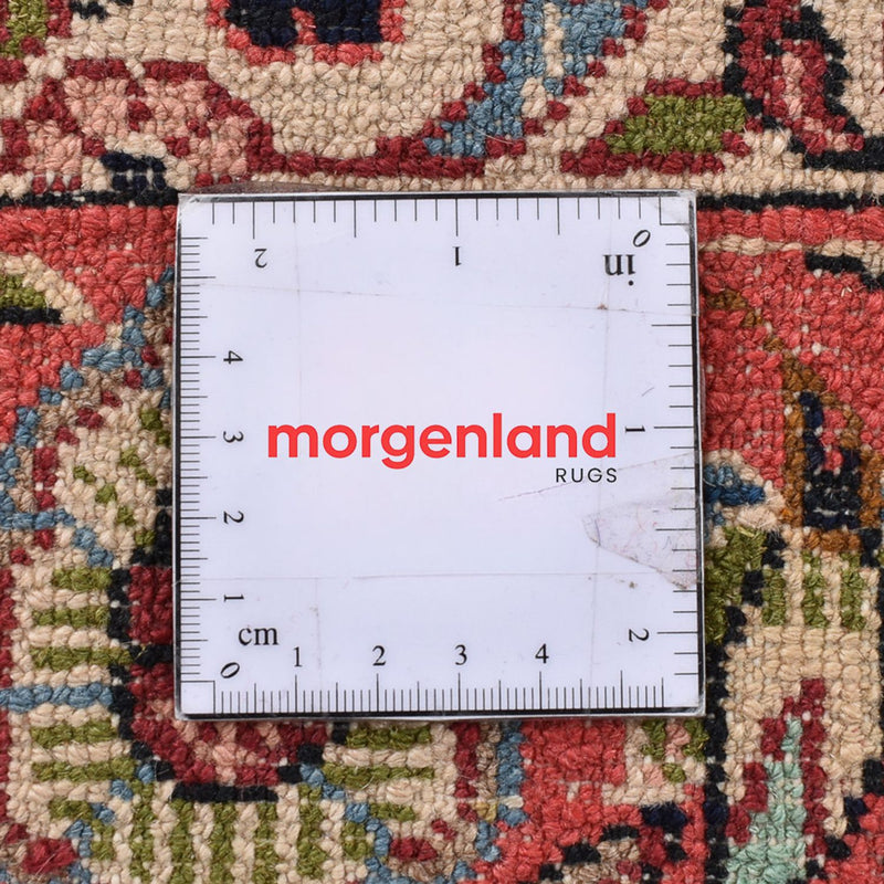 Perserteppich - Nomadic - 314 x 215 cm - dunkelblau