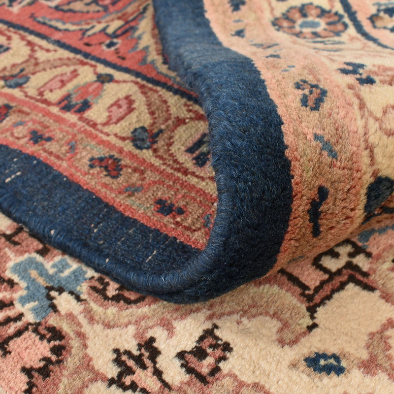 Perserteppich - Nomadic - 297 x 205 cm - dunkelblau