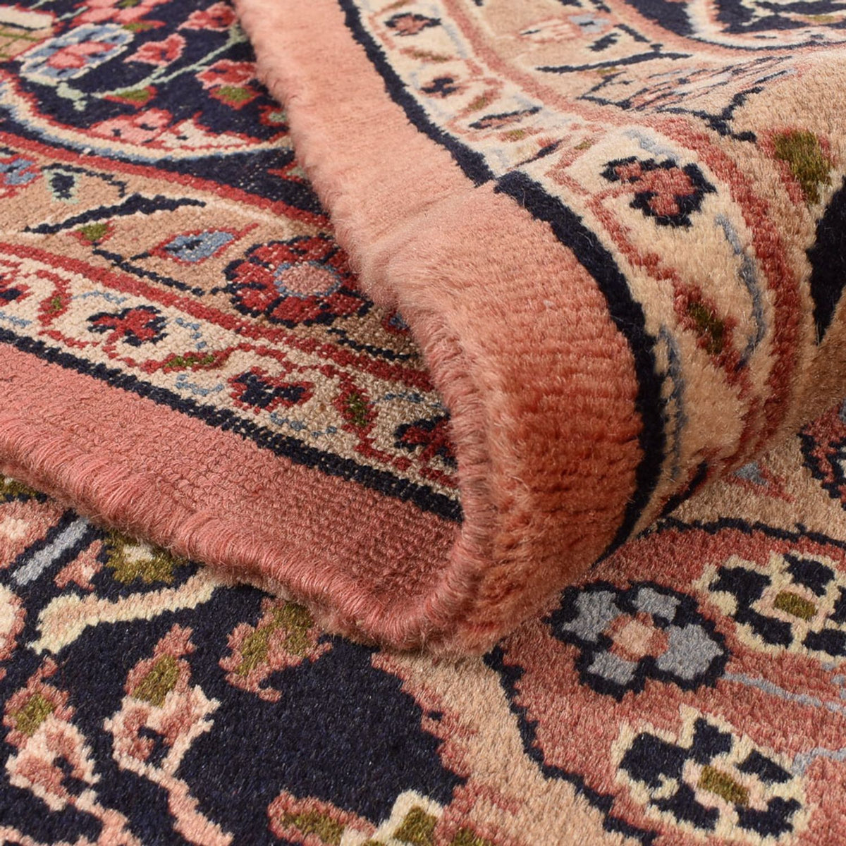 Perserteppich - Nomadic - 294 x 210 cm - hellrot