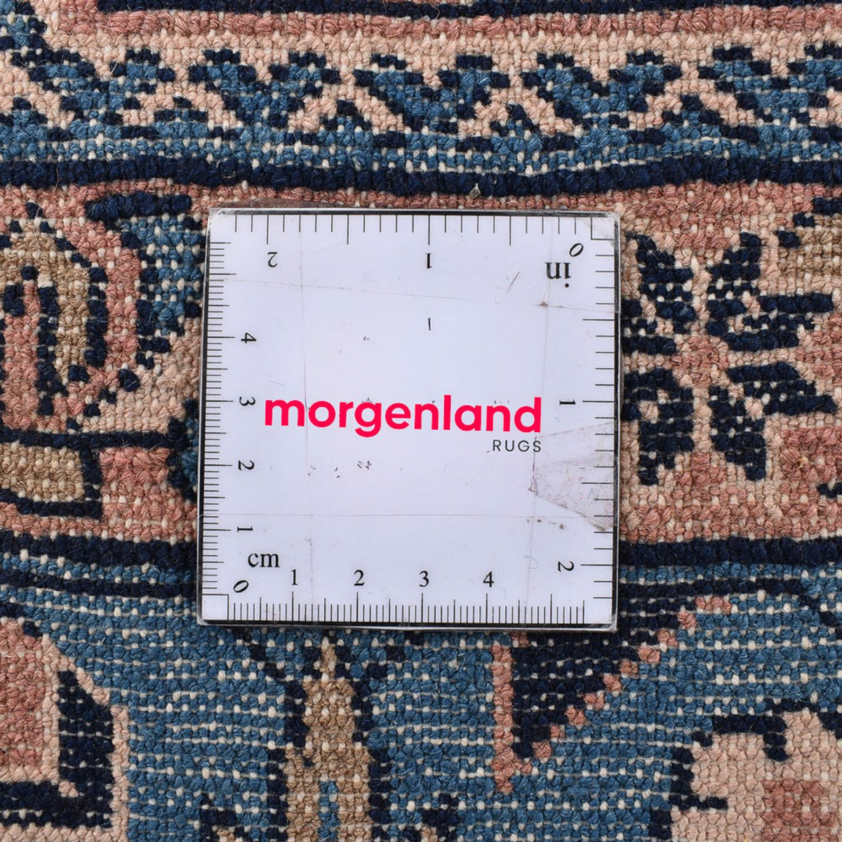 Perserteppich - Nomadic - 300 x 215 cm - mehrfarbig