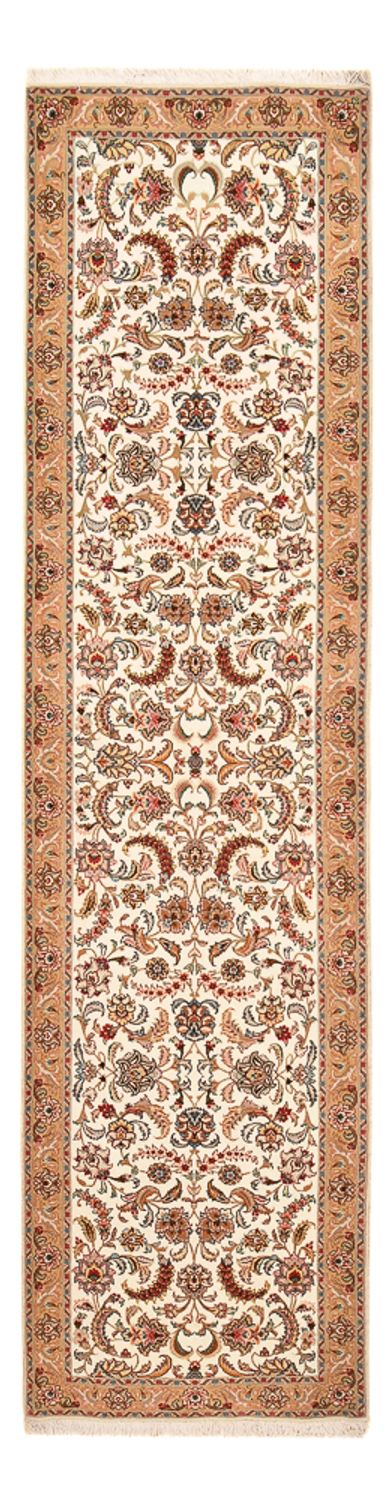 Täbriz - 60 Raj Teppich 83x320cm - Perserteppich