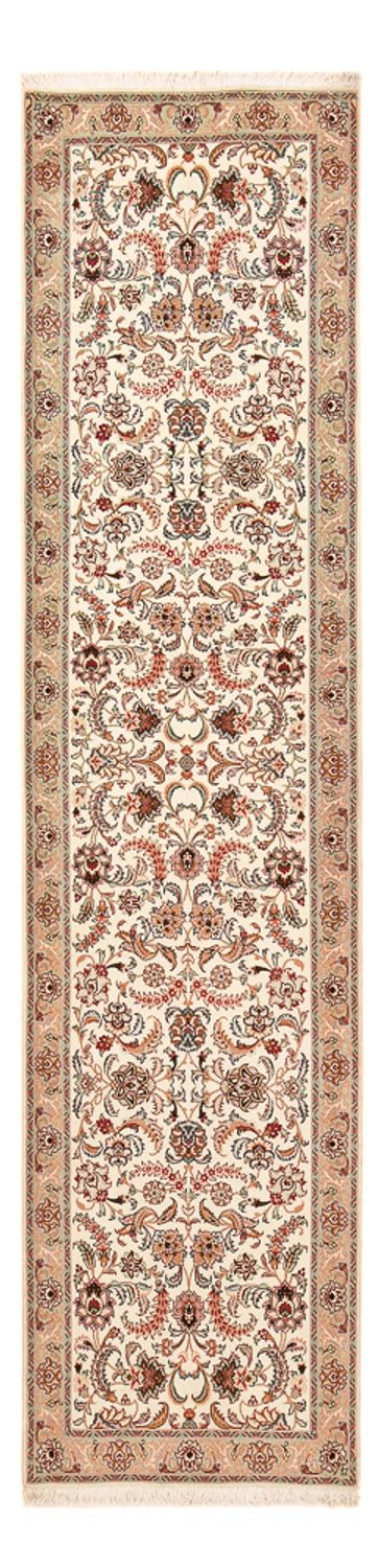 Täbriz - 60 Raj Teppich 77x315cm - Perserteppich