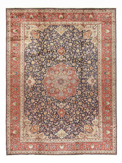 Täbriz - 40 Raj Teppich 353x500cm - Perserteppich
