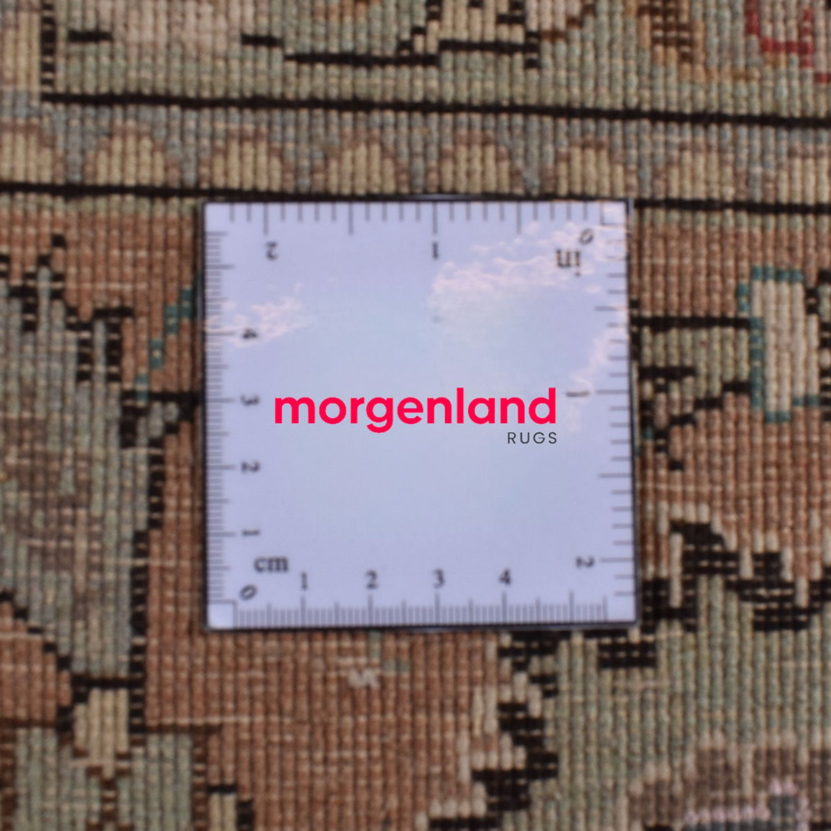 Perserteppich - Täbriz - Royal - 290 x 194 cm - sand