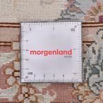 Läufer Perser - Täbriz - Premium - 347 x 77 cm - beige