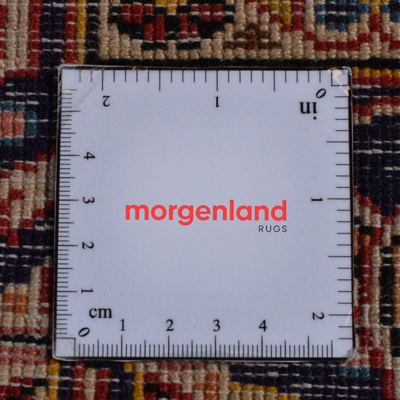 Perserteppich - Keshan - 340 x 248 cm - rot