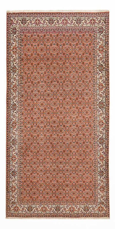 Bidjar - Zanjan Teppich 200x392cm - Perserteppich