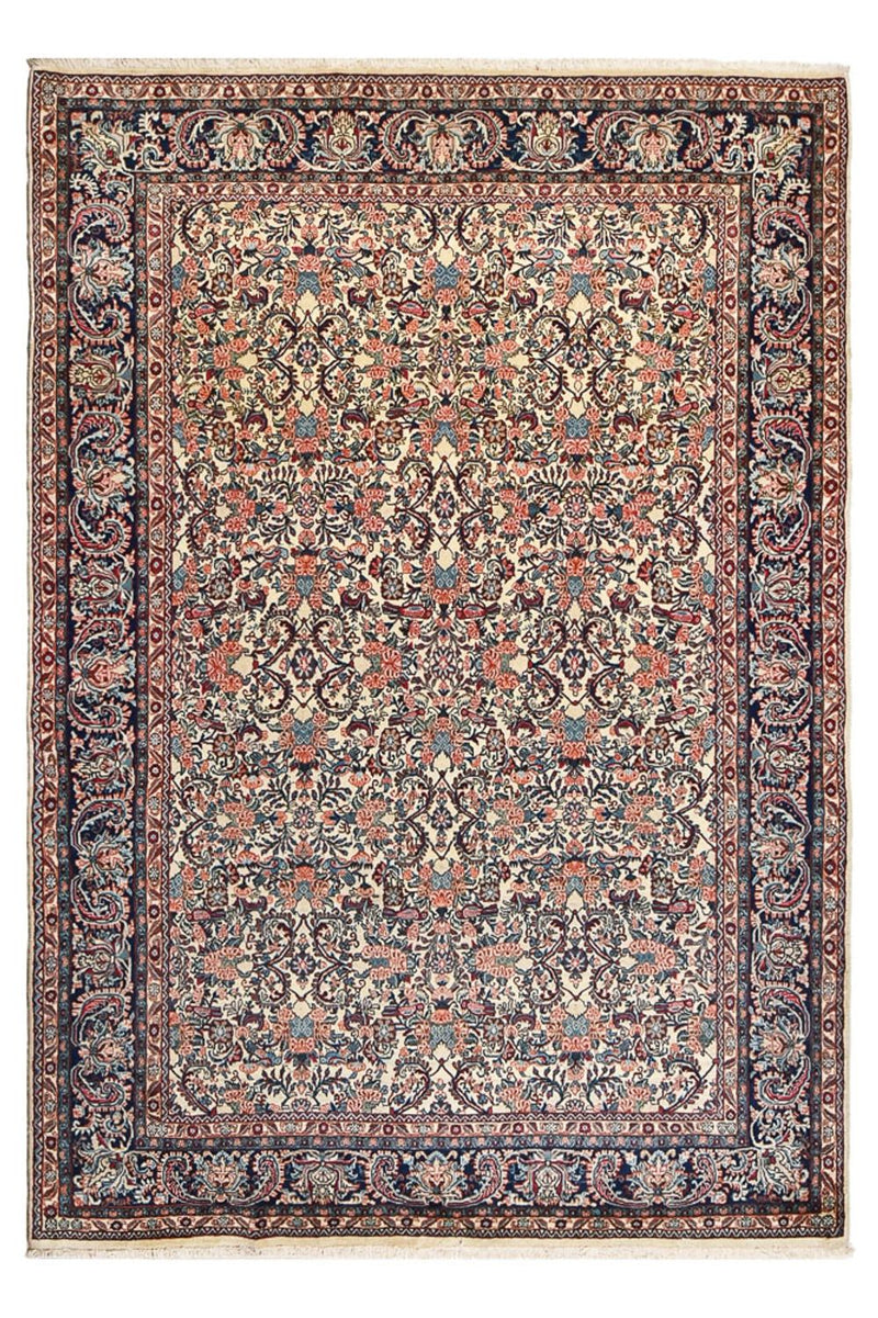 Perserteppich - Bidjar - 288 x 203 cm - rost