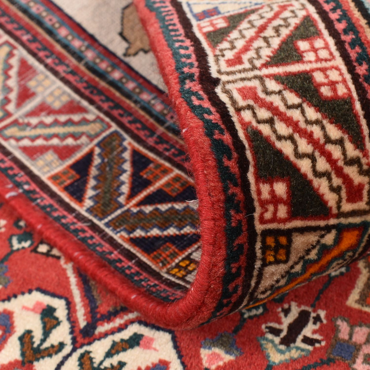 Läufer Perser - Nomadic - 290 x 79 cm - creme