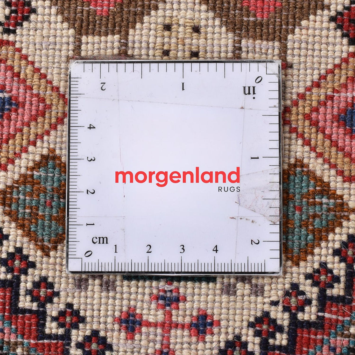 Läufer Perser - Nomadic - 290 x 79 cm - creme