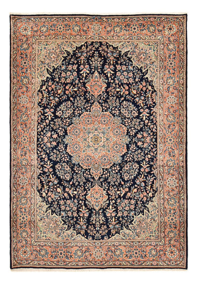 Rafsanjan Teppich 200x294cm - Perserteppich