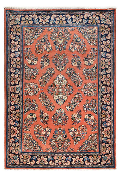 Sarough Teppich 139x205cm - Perserteppich