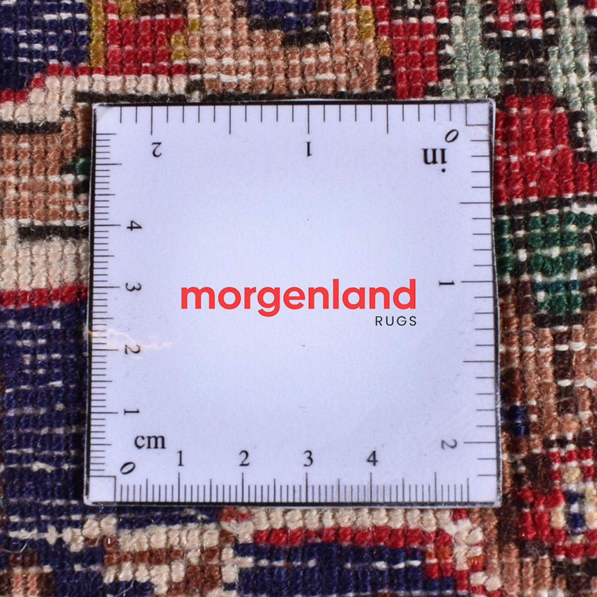 Perserteppich - Täbriz - Royal - 387 x 300 cm - rot