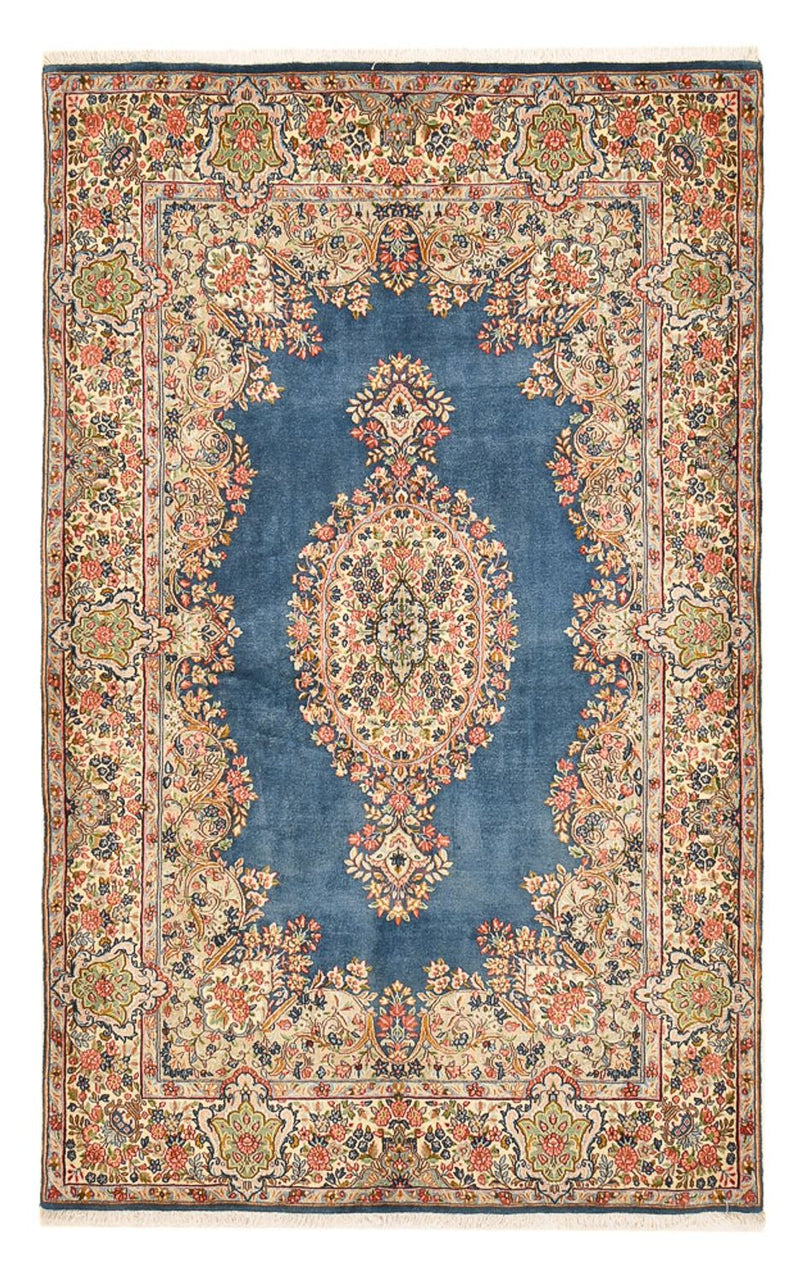Perserteppich - Royal - 235 x 145 cm - blau