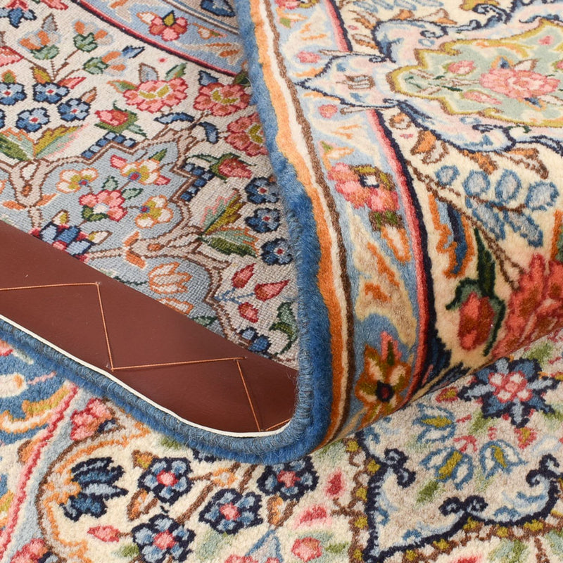 Perserteppich - Royal - 235 x 145 cm - blau