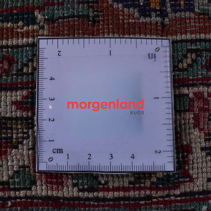 Perserteppich - Täbriz - Royal - 408 x 298 cm - mehrfarbig