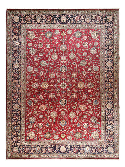 Täbriz - 40 Raj Teppich 290x400cm - Perserteppich