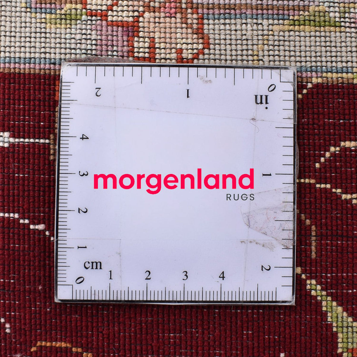 Perserteppich - Täbriz - Royal - 287 x 202 cm - dunkelblau