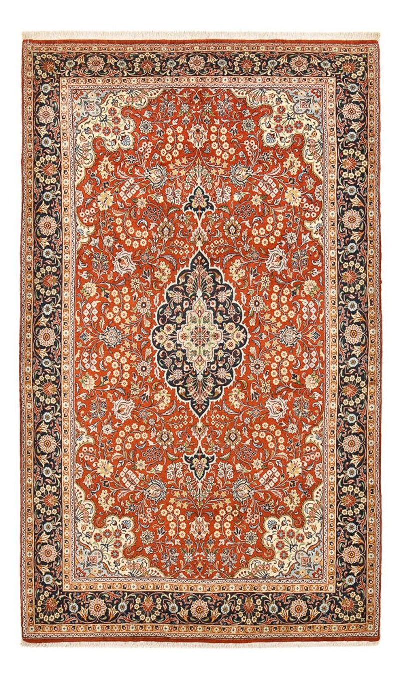 Perserteppich - Ghom - Royal - 240 x 142 cm - rot