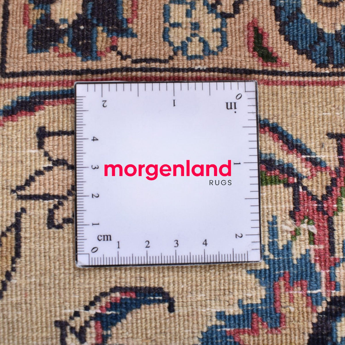 Perserteppich - Classic - 333 x 240 cm - hellbeige