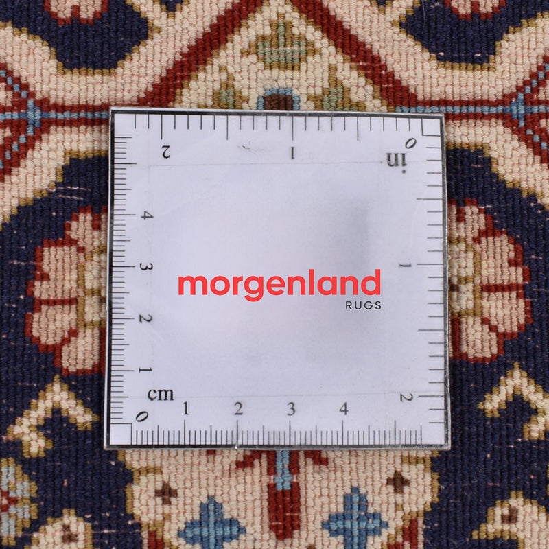 Läufer Perser - Ghom - Royal - 192 x 54 cm - dunkelbeige