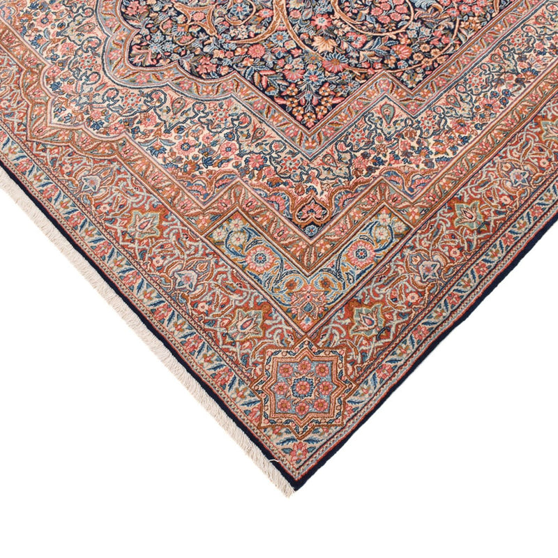 Perserteppich - Royal - 300 x 200 cm - dunkelblau