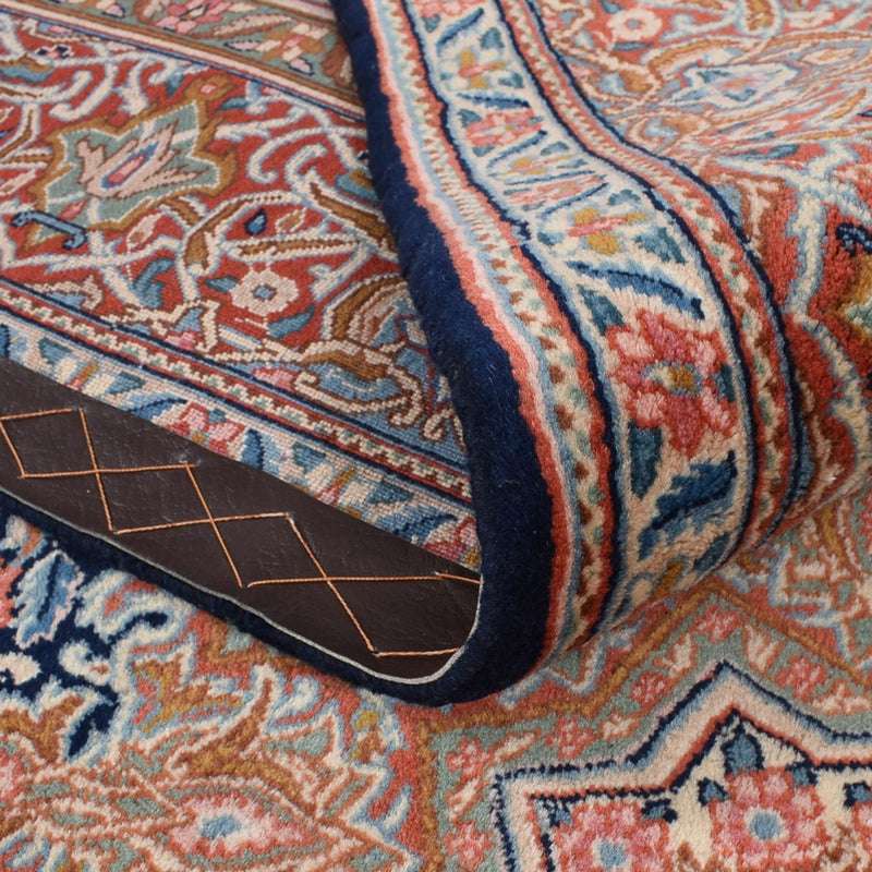 Perserteppich - Royal - 300 x 200 cm - dunkelblau